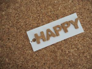 Happy