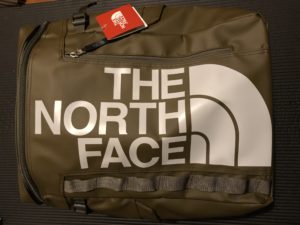 The north face「fuse boxⅡ」
