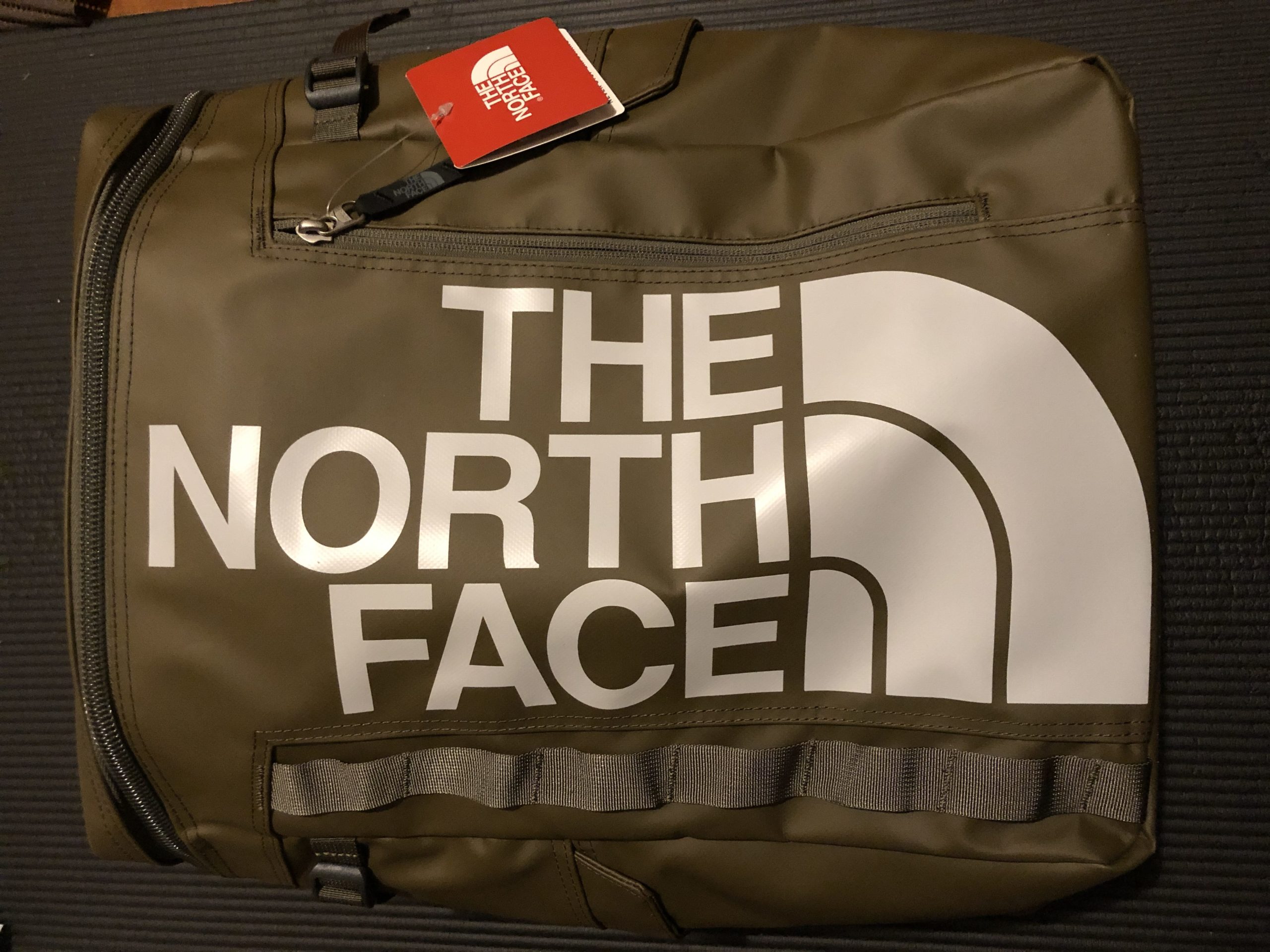 The north face「fuse boxⅡ」
