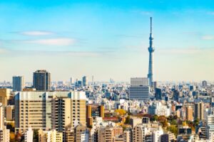 東京