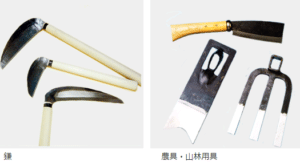 信州打刃物