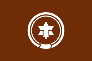 松本市旗