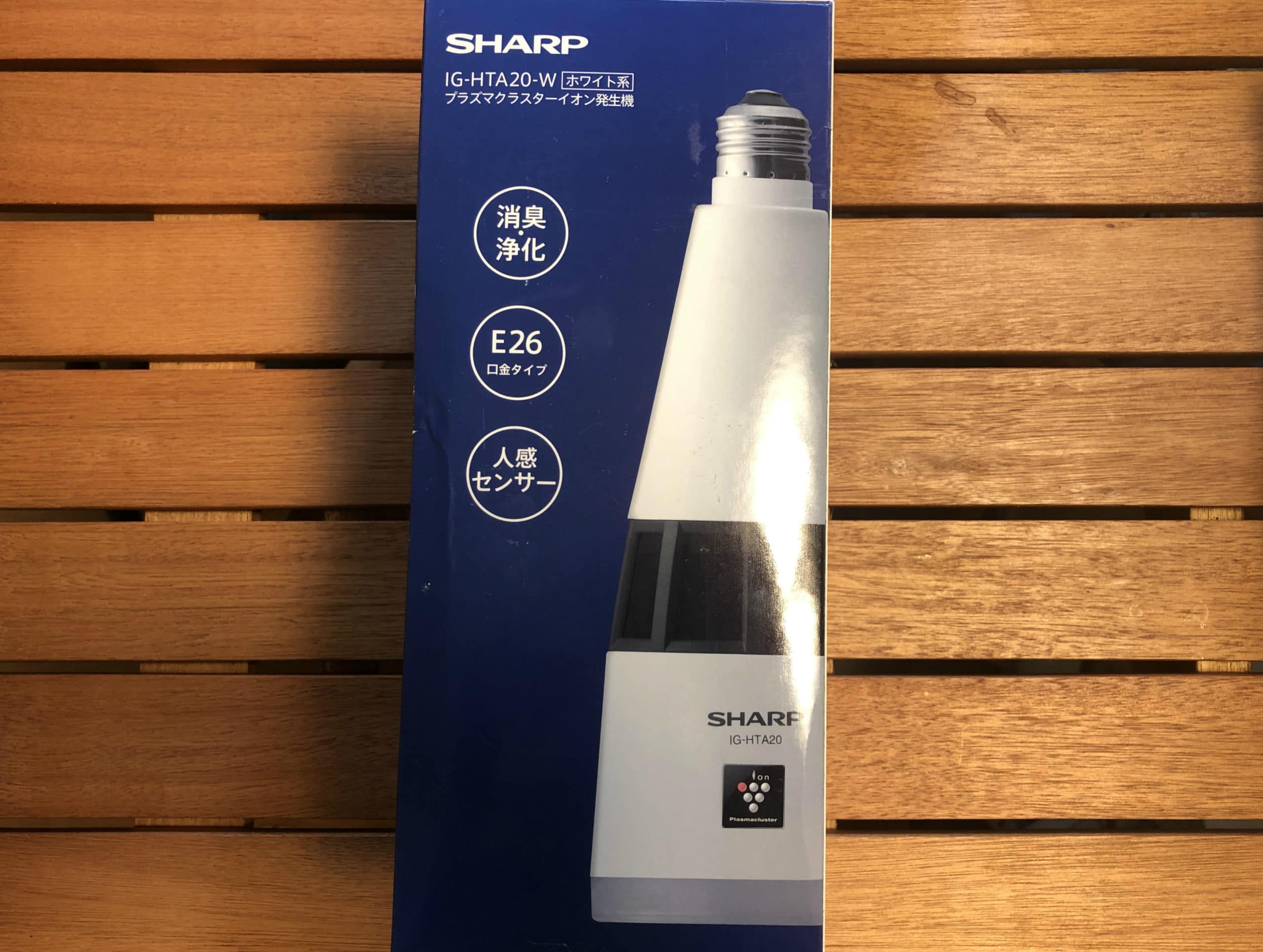 レビュー】sharp「IG-HTA20-W」をトイレで1年使用した効果まとめ ...