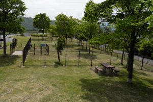 梓川サービスエリア(下り)