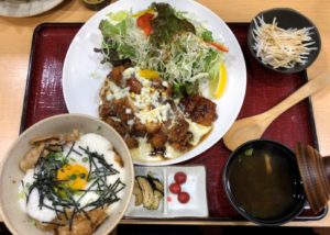 常連ならではのメニュー3