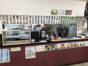 カウンター