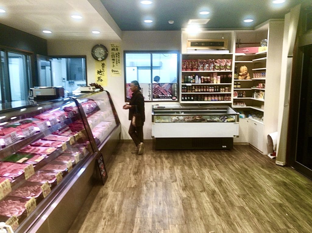 店内