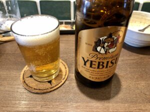 YEBISUビール