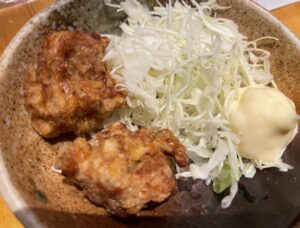 うまい唐揚げ