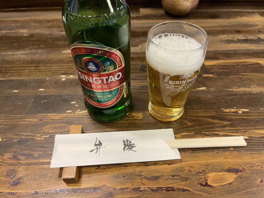 青島ビール